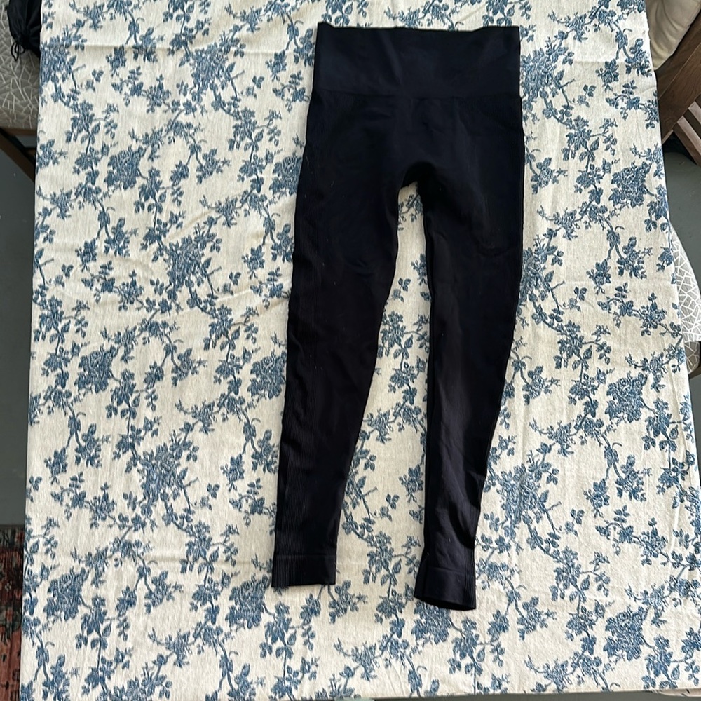 Set active leggings small